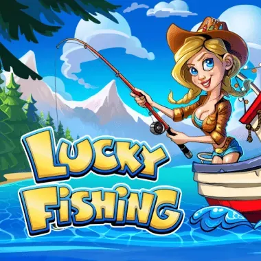 LUCKYFISHING - Game Tembak Ikan Seru dan Mengasyikkan